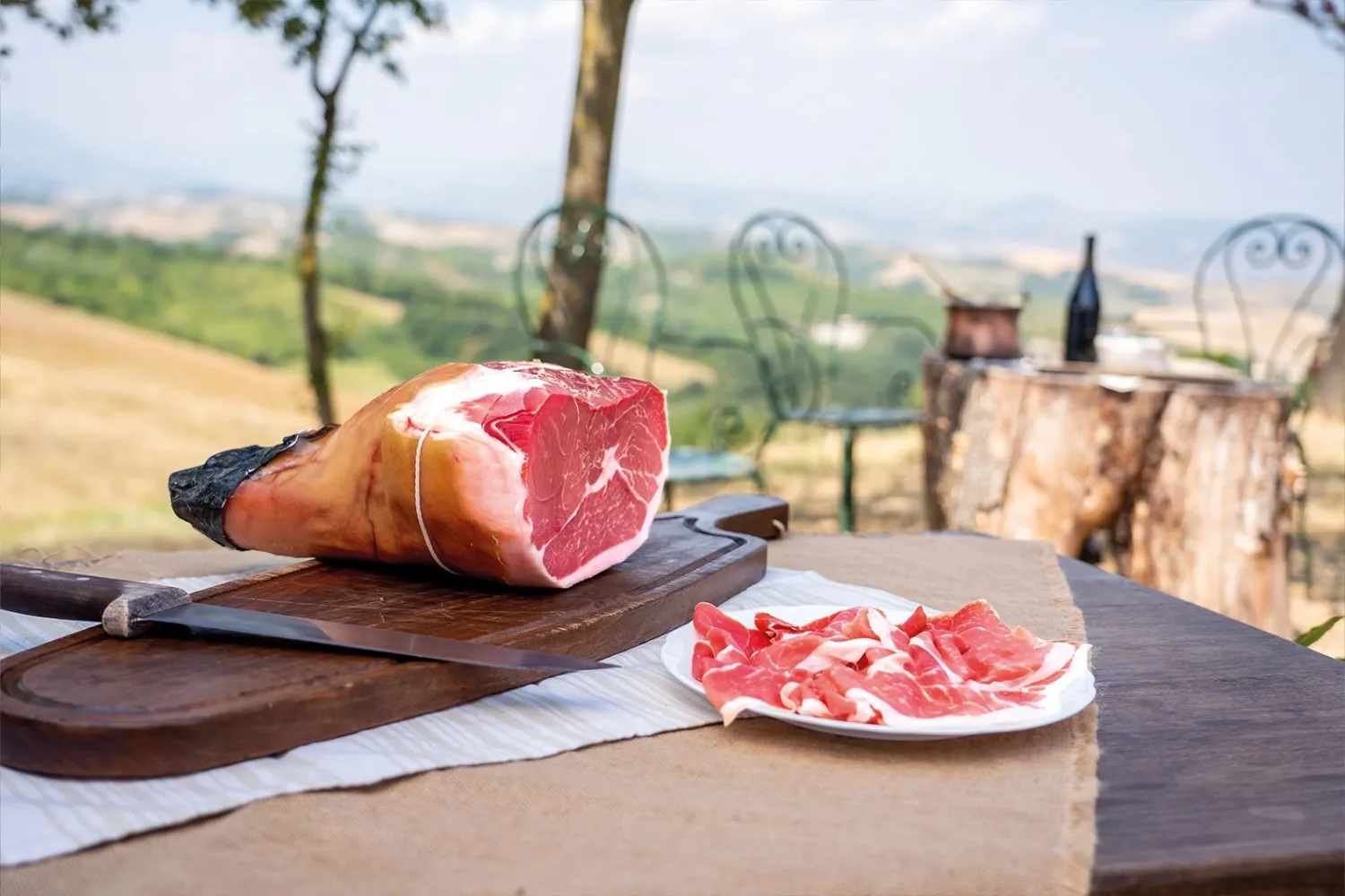 Il Cuore dell'Emilia a Tavola