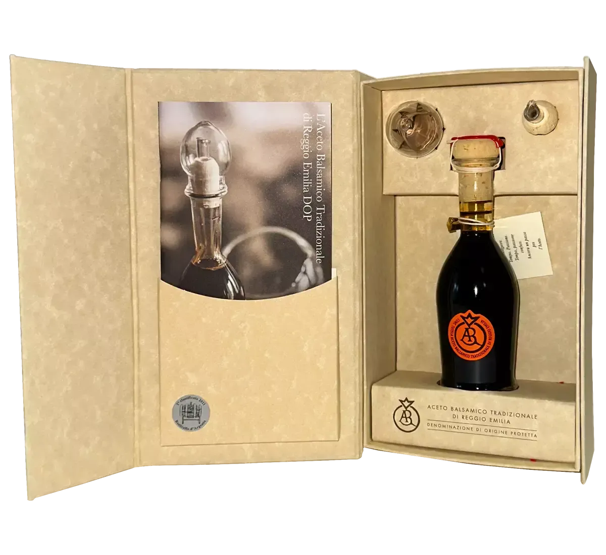 "Aragosta" - Aceto Balsamico Tradizionale di Reggio Emilia DOP - Image 3