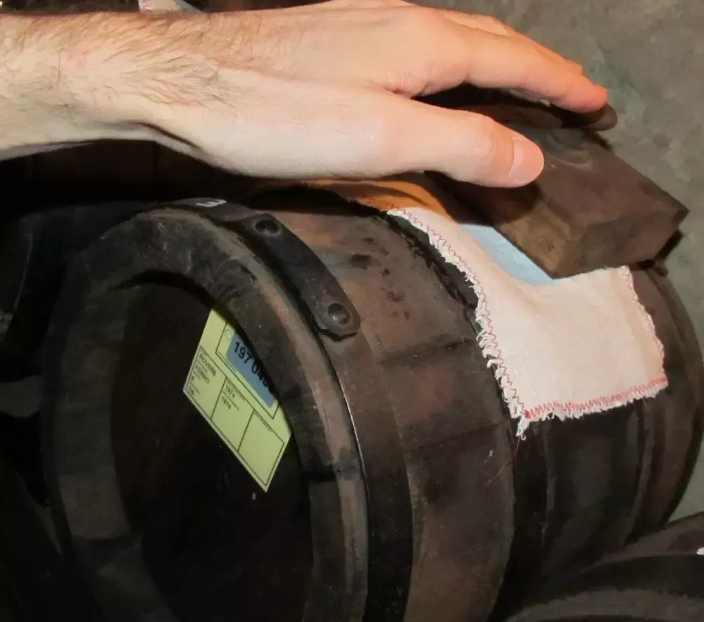 "Affinato" - Aceto Balsamico Tradizionale di Modena DOP - Image 5