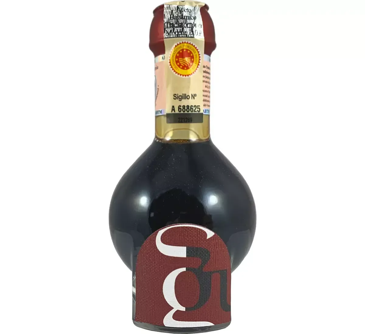 "Affinato" - Aceto Balsamico Tradizionale di Modena DOP - Biologico - Biodinamico - Image 3