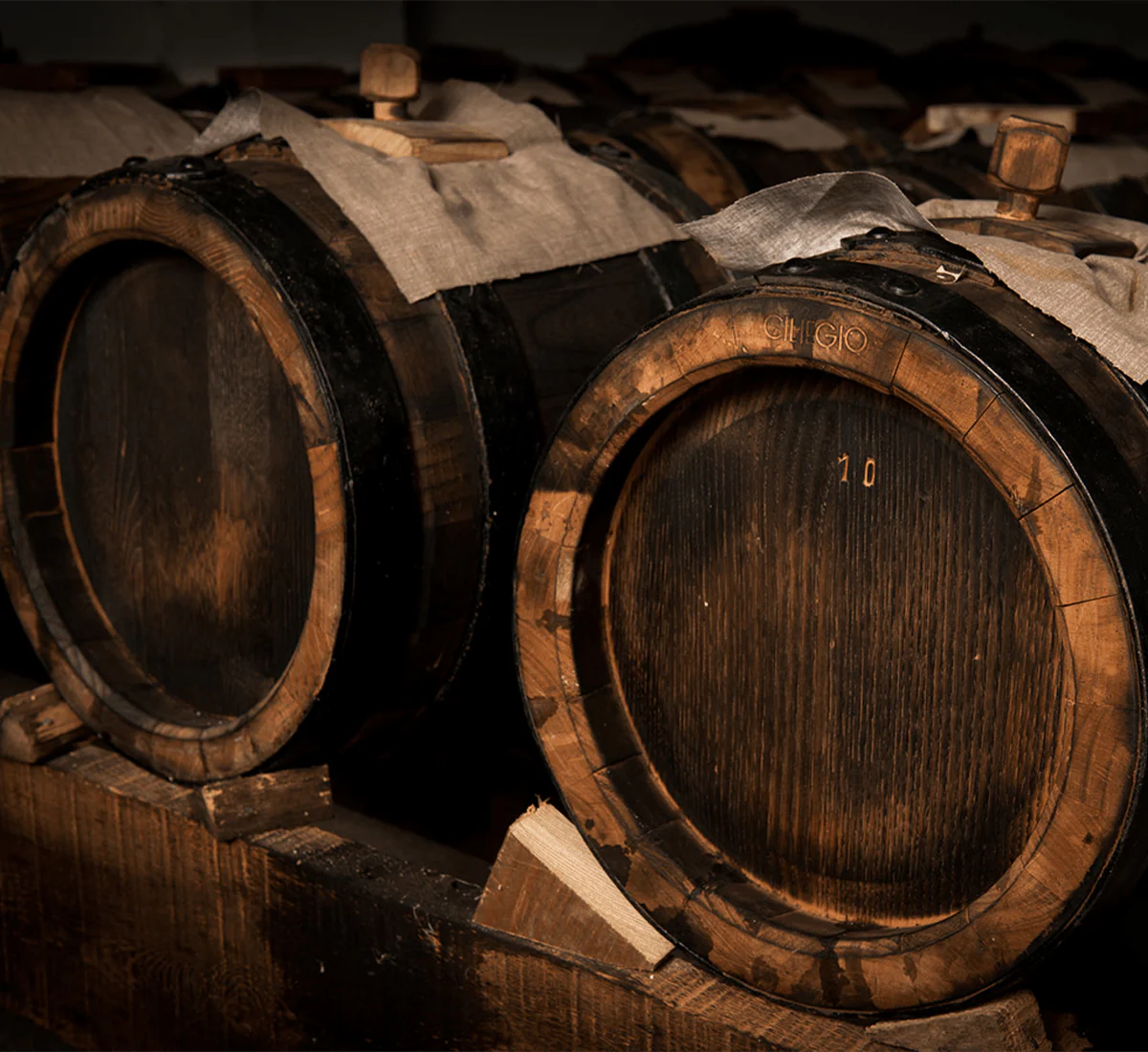 "Affinato" - Aceto Balsamico Tradizionale di Modena DOP - Biologico - Biodinamico - Image 7