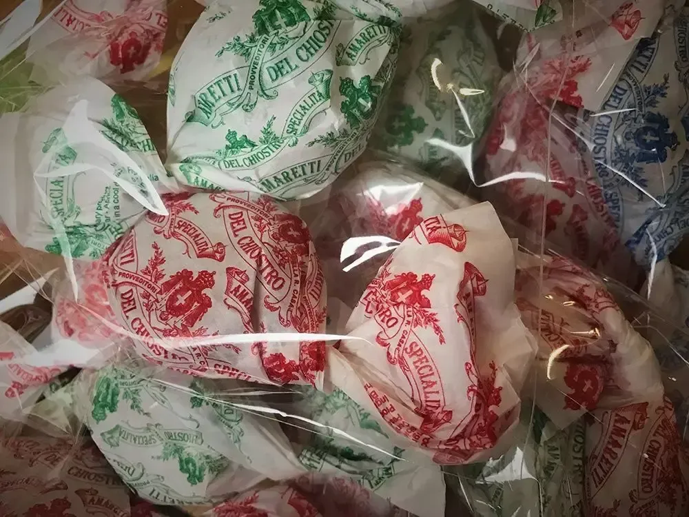 Amaretti Croccanti - Chiostro di Saronno - Image 3