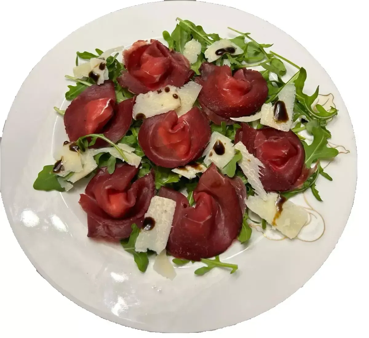 Bresaola di Manzo Punta d'Anca - Metà - Image 6