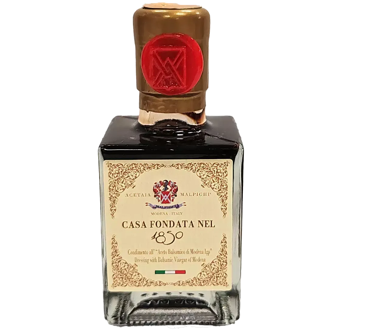 "Casa Fondata nel 1850" - Condimento all'Aceto Balsamico di Modena IGP - Image 3
