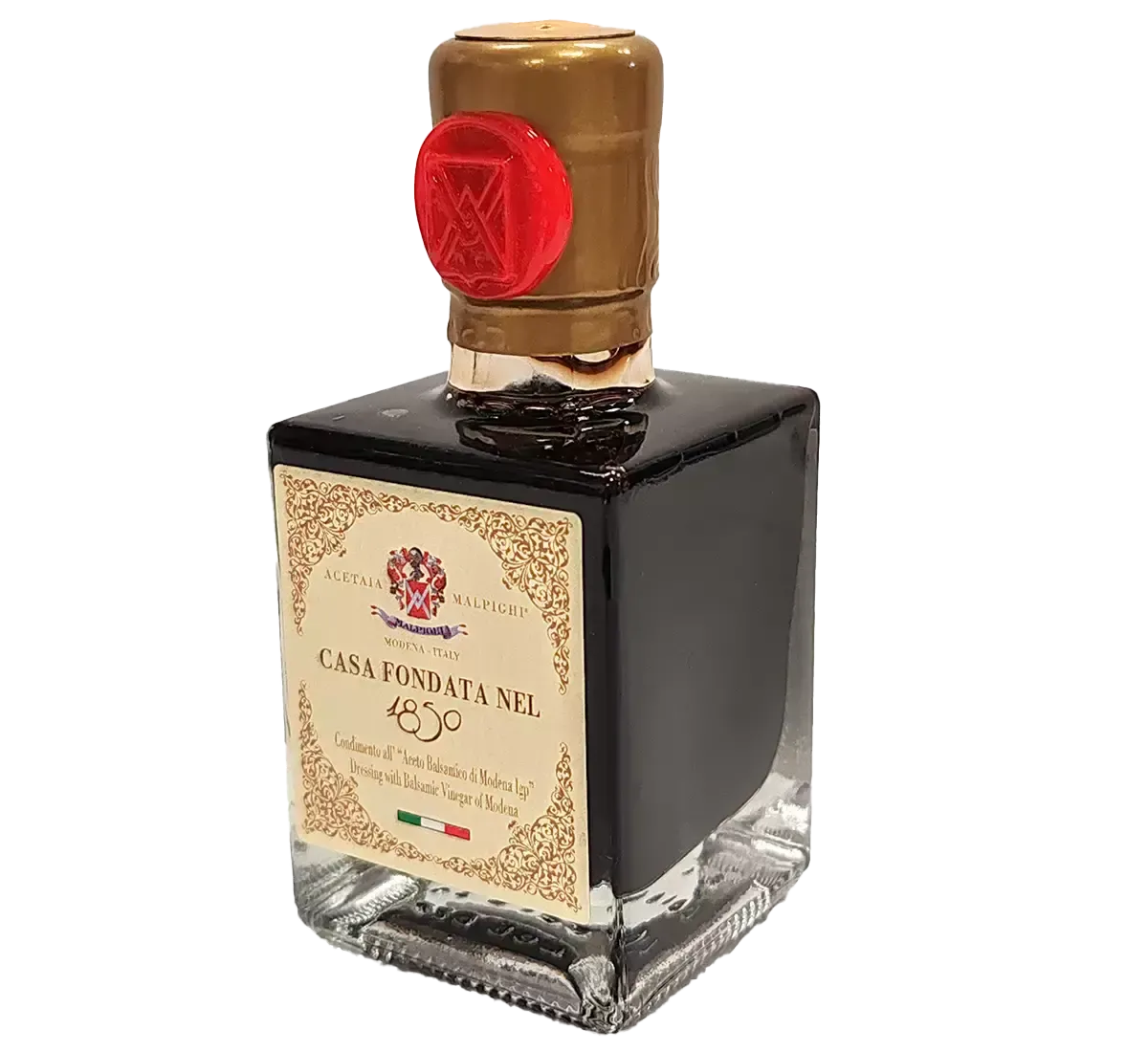"Casa Fondata nel 1850" - Condimento all'Aceto Balsamico di Modena IGP - Image 4