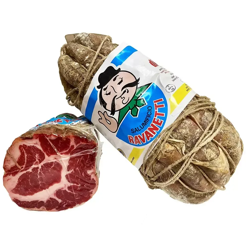 Coppa di Parma IGP - 2 Mesi - Metà - Image 6