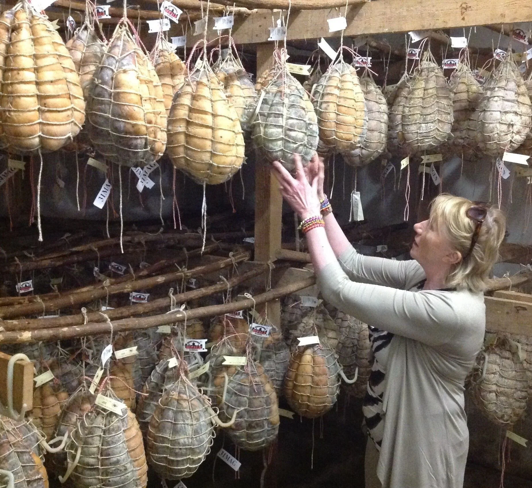 Culatello di Zibello DOP - Oltre 12 Mesi - Intero con Scatola - Image 11