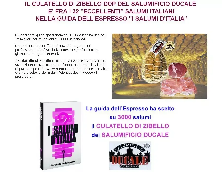 Culatello di Zibello DOP - Oltre 12 Mesi - Intero con Scatola - Image 7