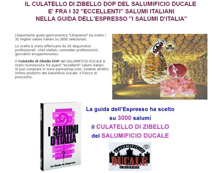 Culatello di Zibello DOP - Oltre 12 Mesi - Metà - Image 8