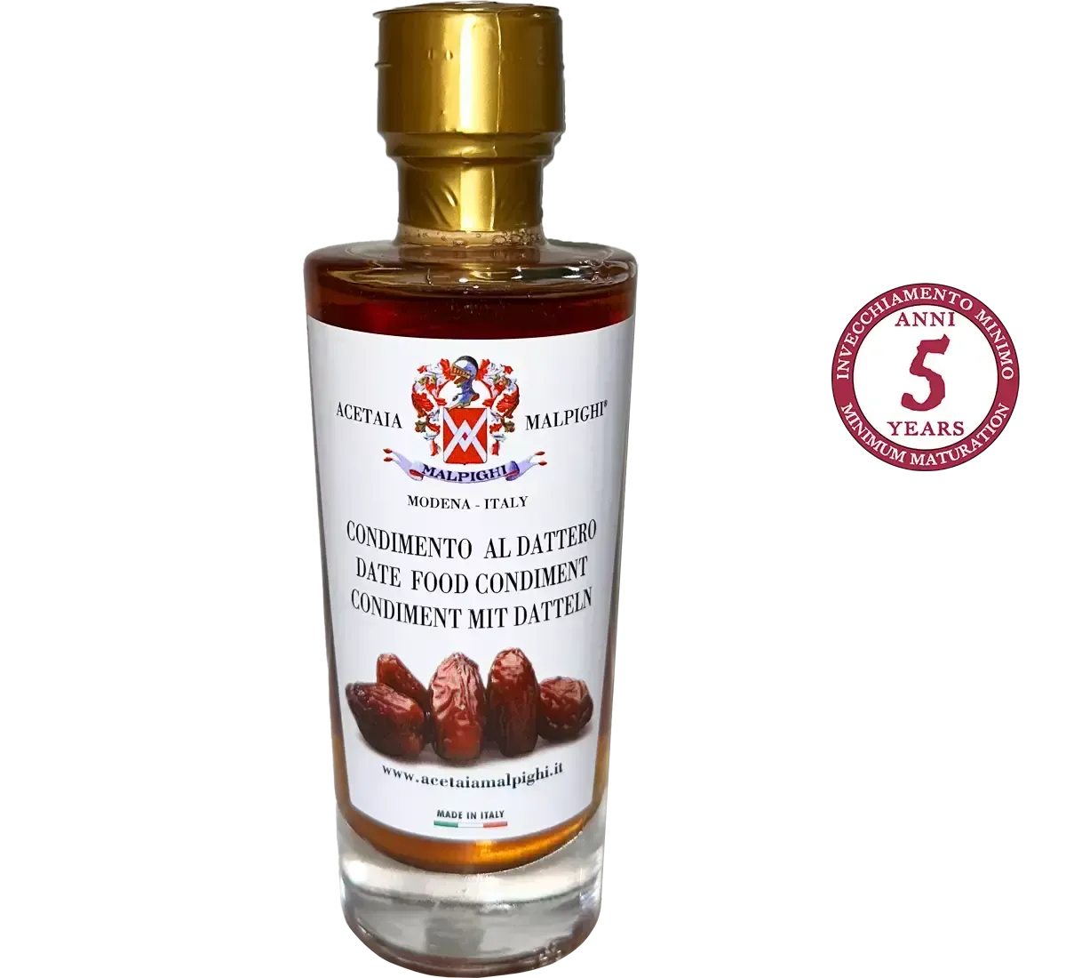 "Dattero" - Condimento Aromatizzato al Dattero