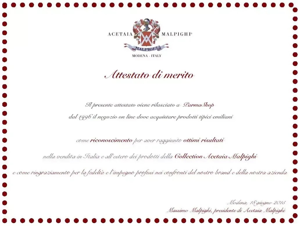 "Extra Vecchio" - Aceto Balsamico Tradizionale di Modena DOP - Image 6