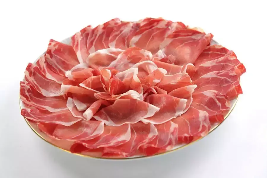 Fiocco di Prosciutto - 9 Mesi - Intero - Con Cotenna - Image 3