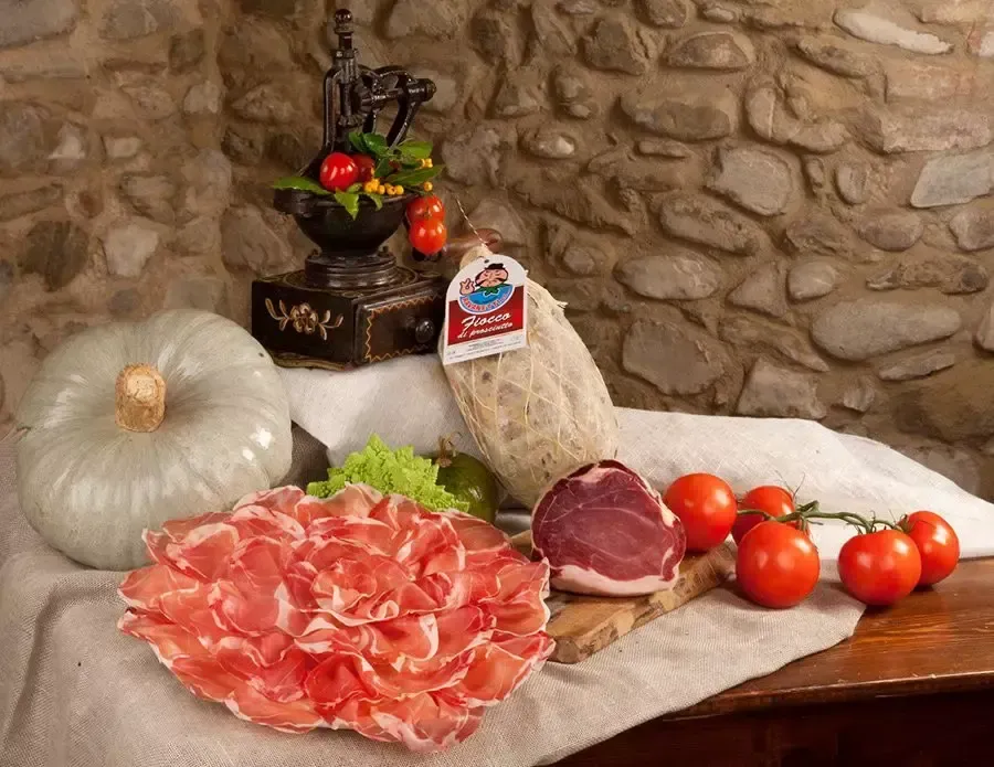 Fiocco di Prosciutto - 9 Mesi - Intero - Con Cotenna - Image 4