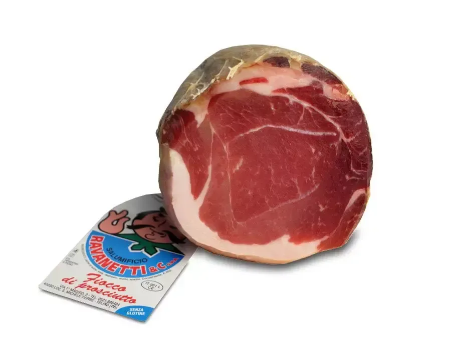 Fiocco di Prosciutto - 9 Mesi - Intero - Con Cotenna - Image 7