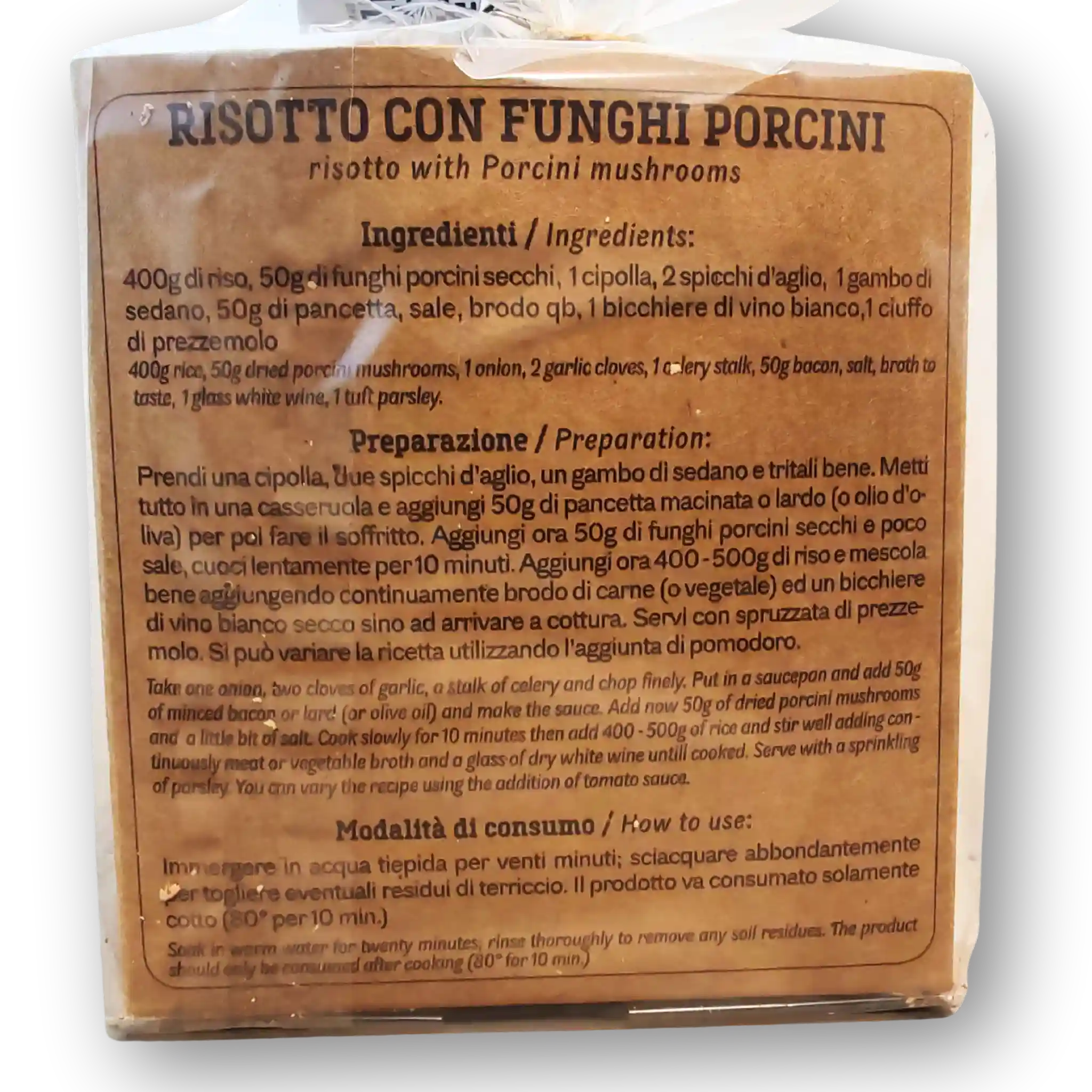 Funghi Porcini Secchi - Qualità Speciale - Image 10