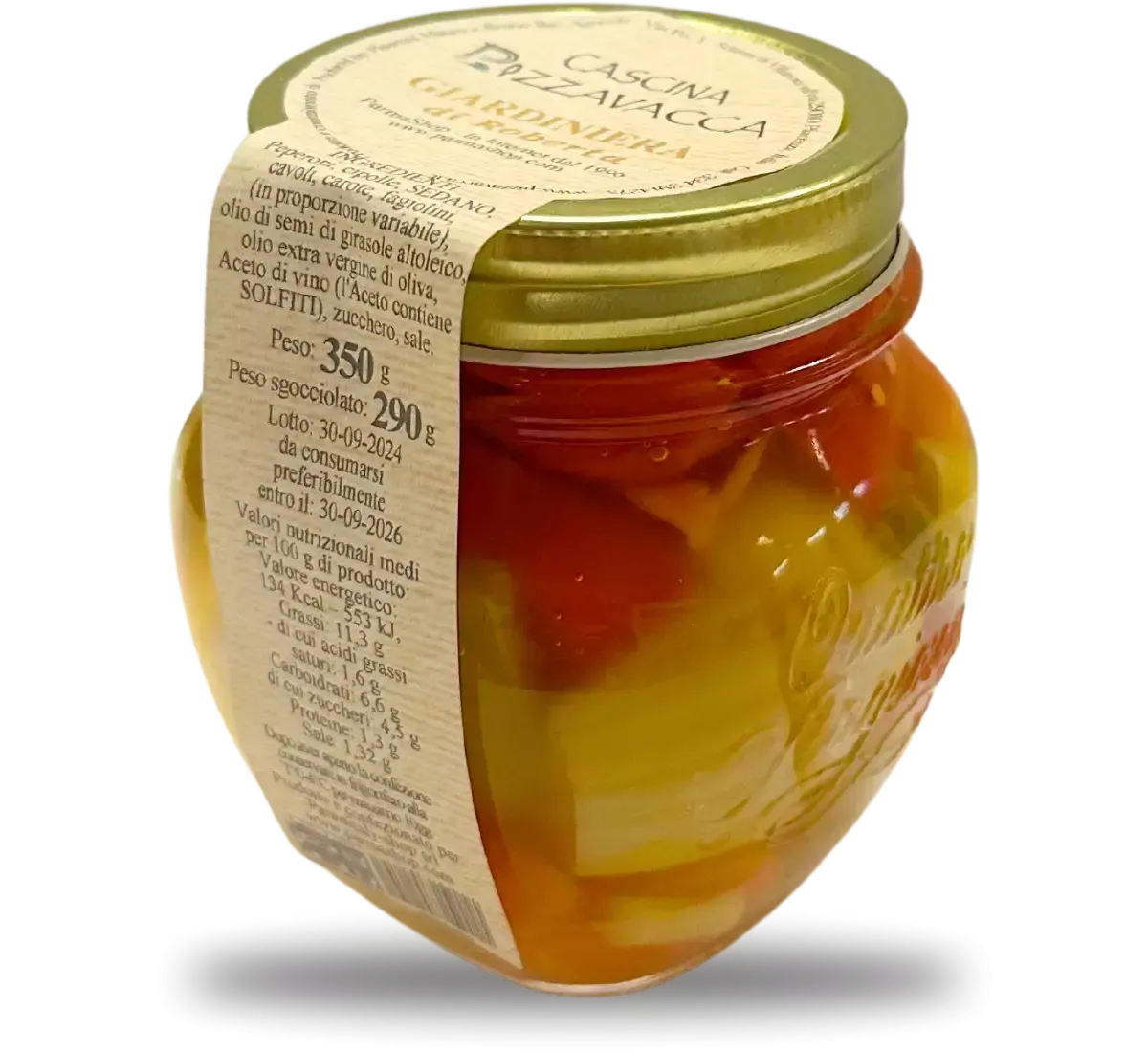 Giardiniera di Roberta - Artigianale in Agrodolce - Image 3