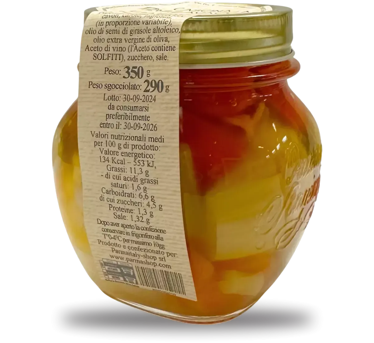 Giardiniera di Roberta - Artigianale in Agrodolce - Image 4