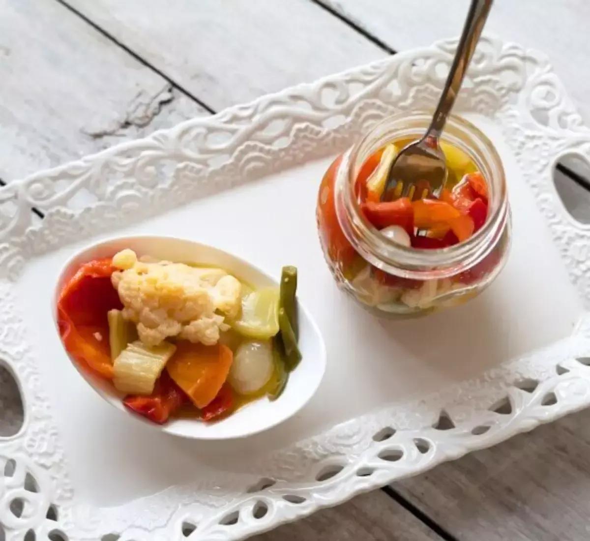 Giardiniera di Roberta - Artigianale in Agrodolce - Image 5