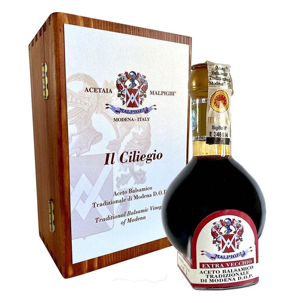 "Il Ciliegio" - Aceto Balsamico Tradizionale di Modena DOP - Extra Vecchio - Image 3