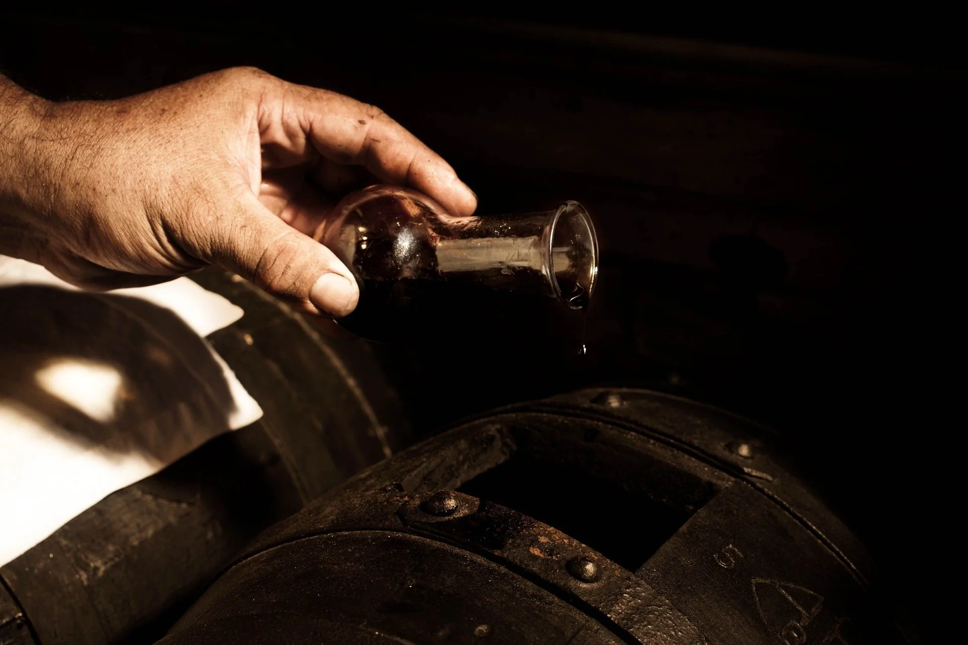 "Il Ciliegio" - Aceto Balsamico Tradizionale di Modena DOP - Extra Vecchio - Image 7