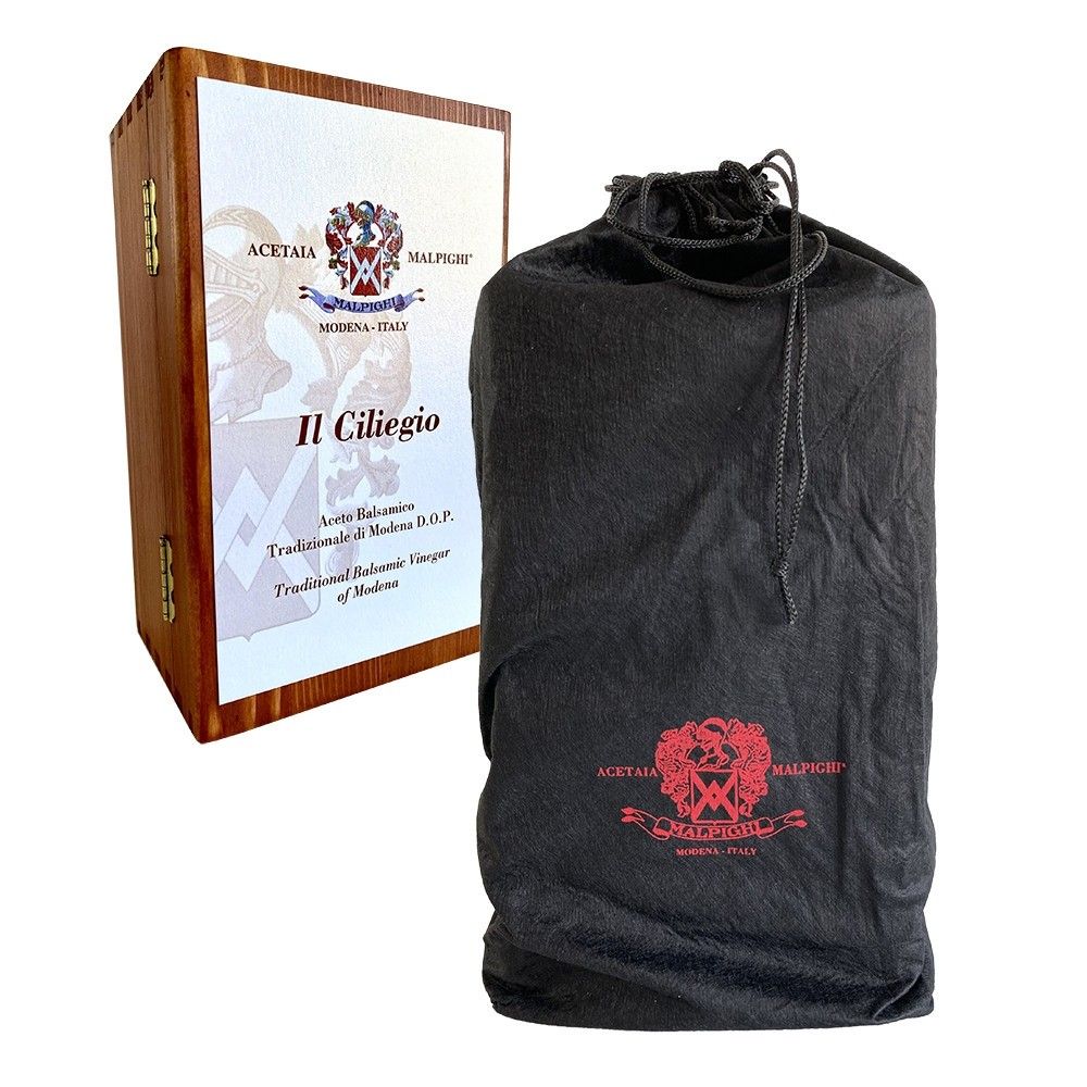 "Il Ciliegio" - Aceto Balsamico Tradizionale di Modena DOP - Extra Vecchio - Image 8