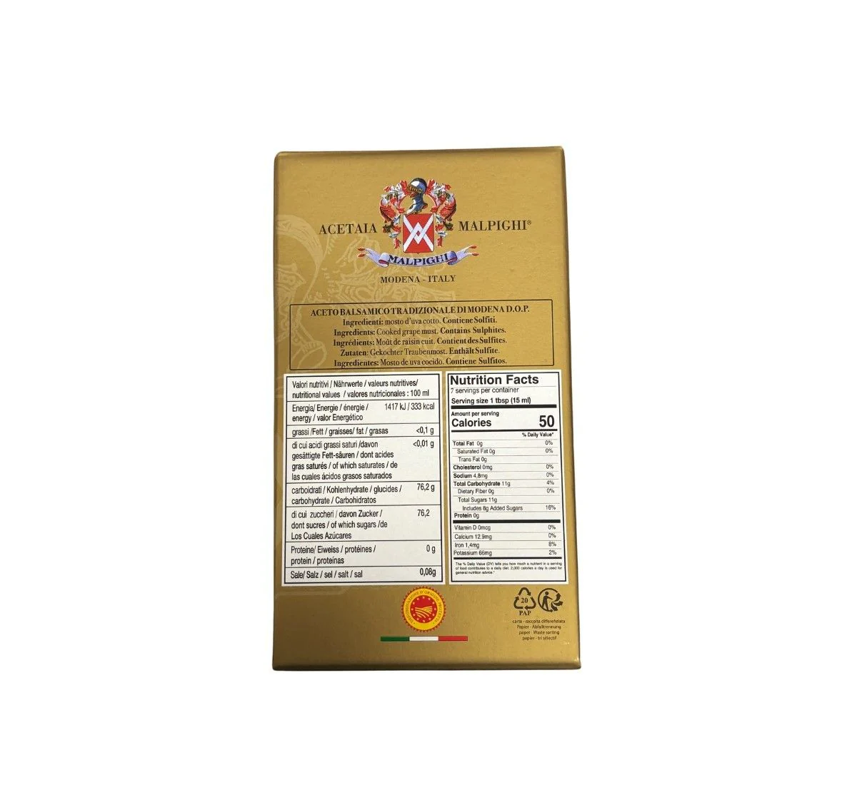 "Il Ciliegio" - Aceto Balsamico Tradizionale di Modena DOP - Extra Vecchio - Image 9