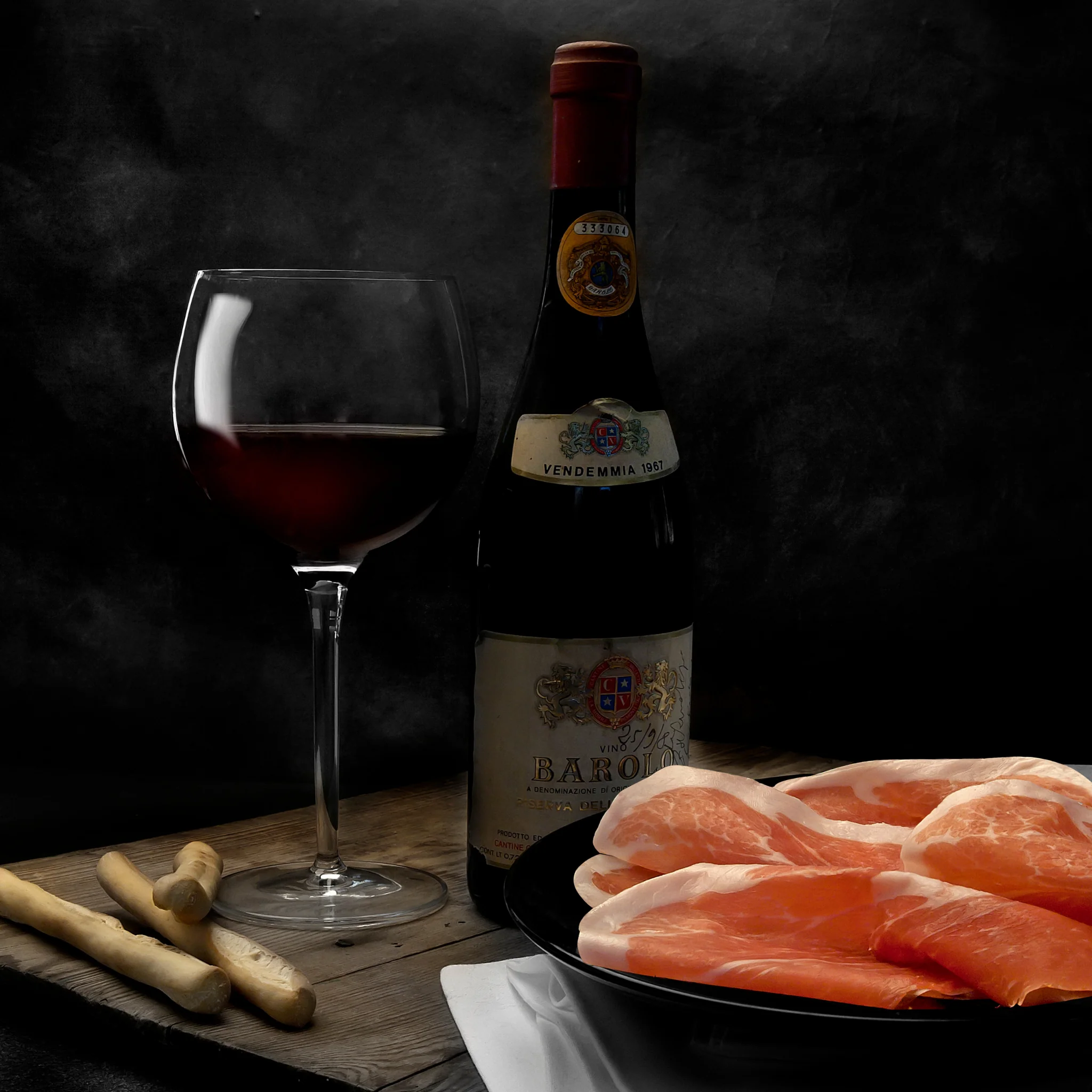"L'Eccellente" - Prosciutto di Parma DOP - 30 Mesi - Intero - Disossato - Image 6