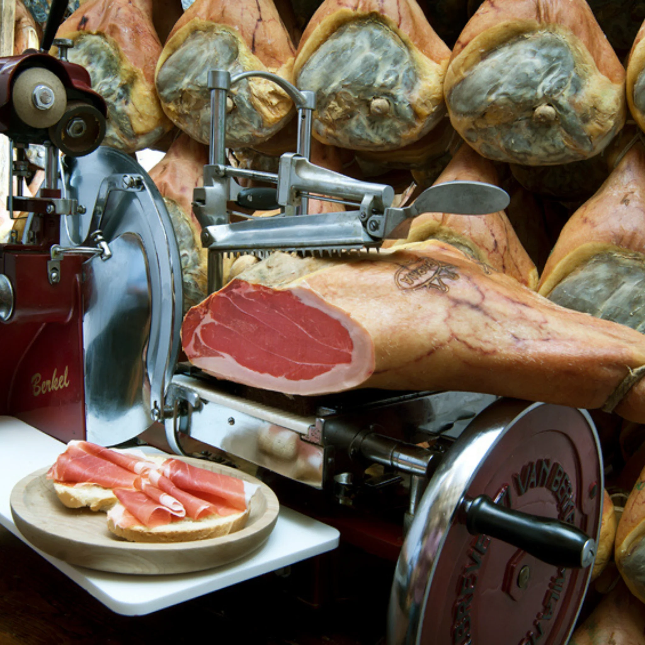 "L'Eccellente" - Prosciutto di Parma DOP - 30 Mesi - Intero - Disossato - Image 8