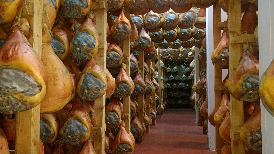 "L'Eccellente" - Prosciutto di Parma DOP - 30 Mesi - Metà - Disossato - Image 4