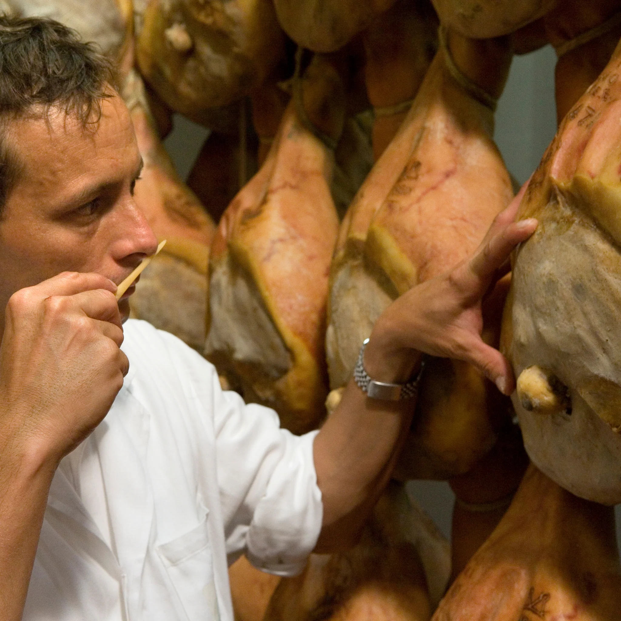 "L'Eccellente" - Prosciutto di Parma DOP - 30 Mesi - Metà - Disossato - Image 5