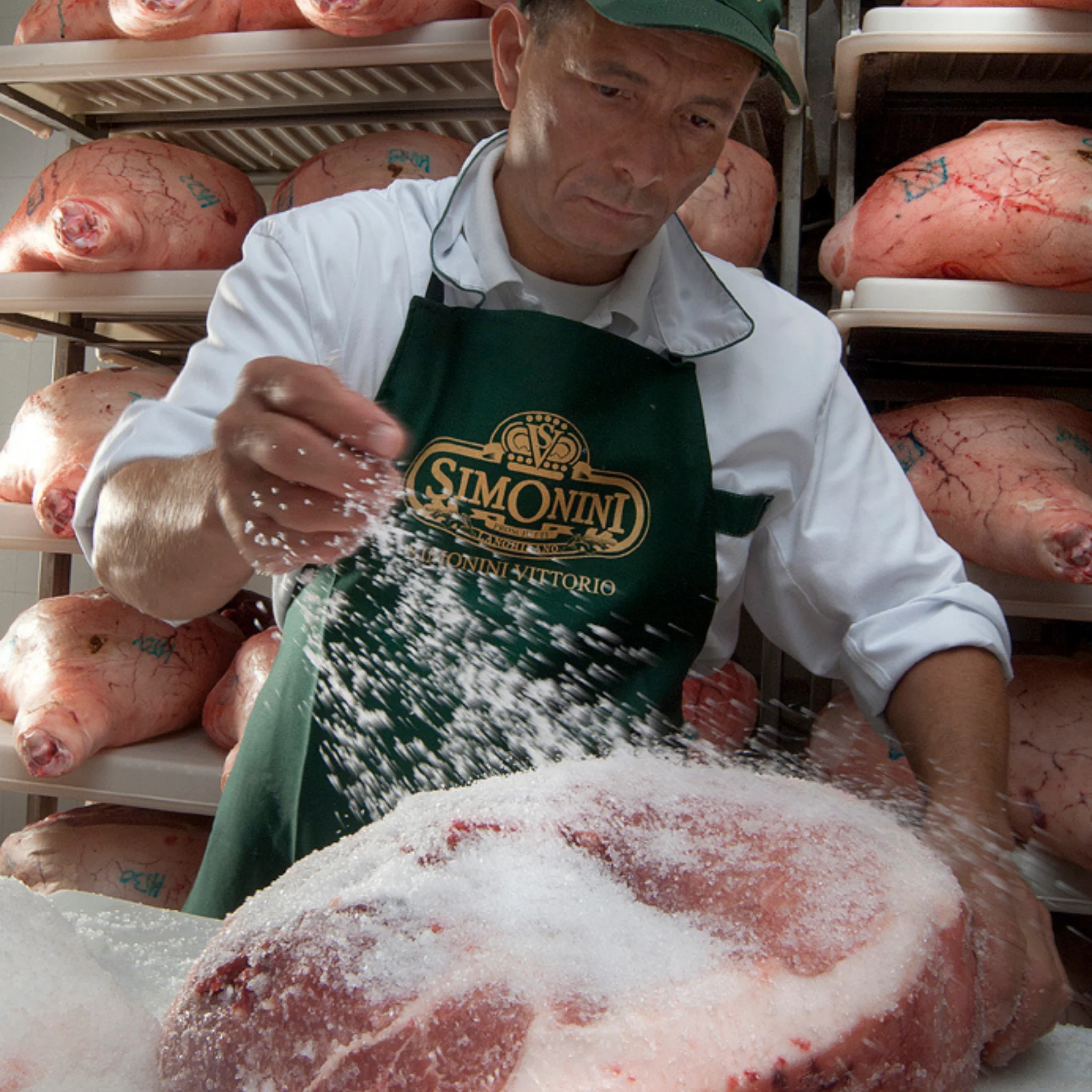 "L'Eccellente" - Prosciutto di Parma DOP - 30 Mesi - Metà - Disossato - Image 6