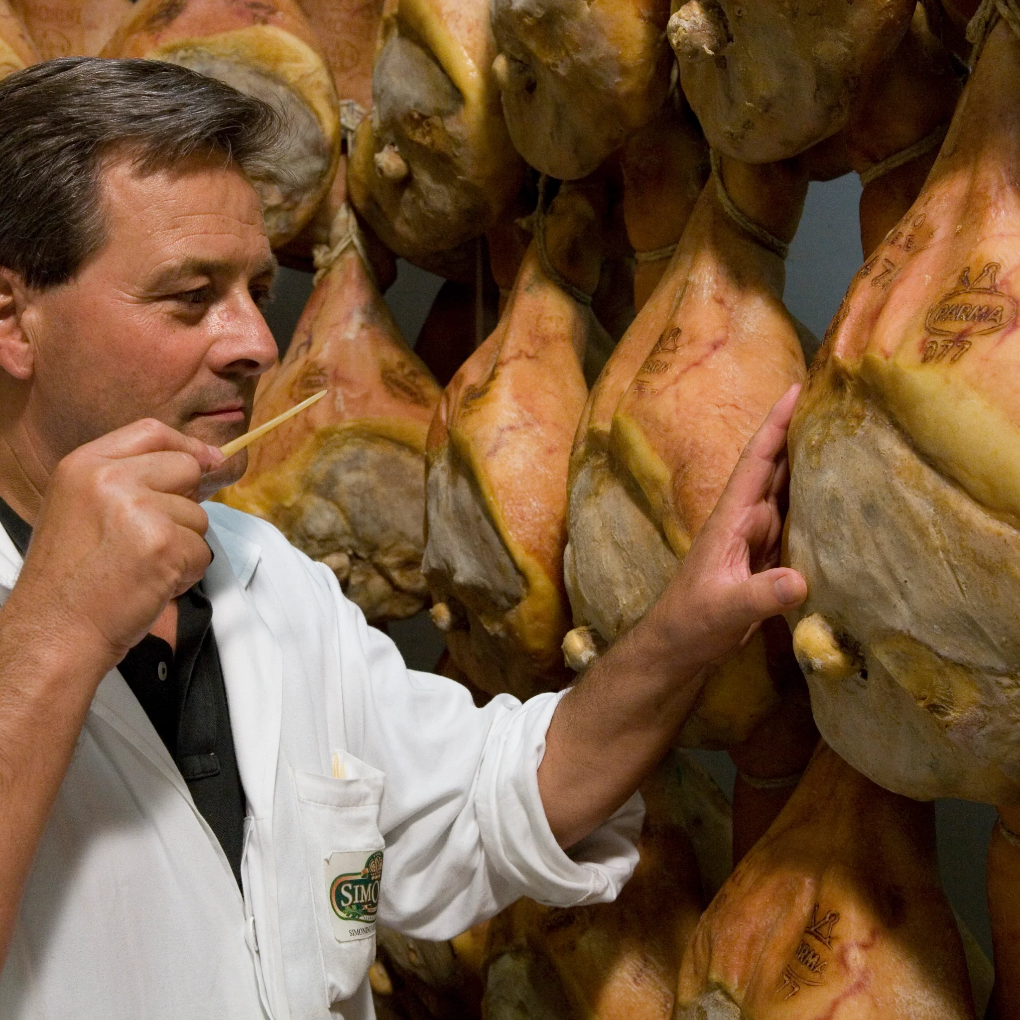 "L'Eccellente" - Prosciutto di Parma DOP - 30 Mesi - Trancio Cuore - Image 5