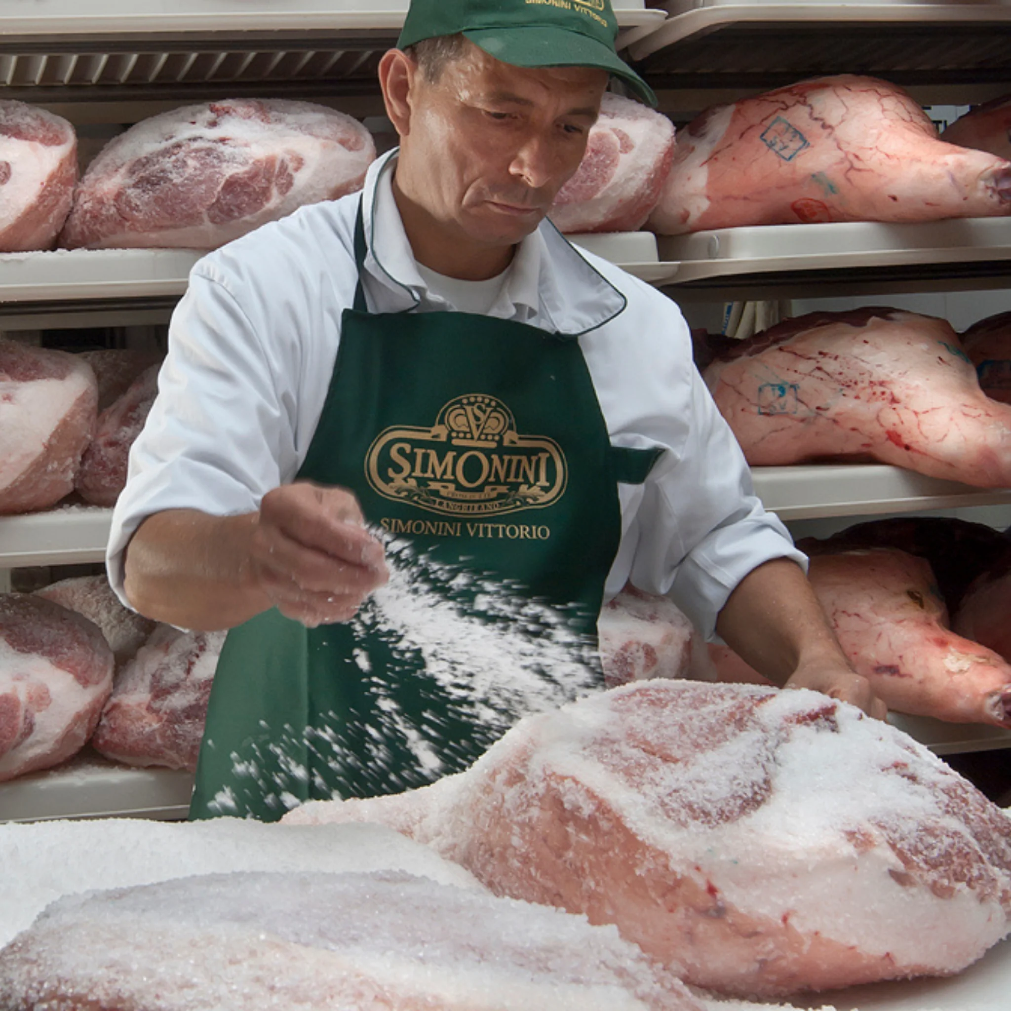 "L'Eccellente" - Prosciutto di Parma DOP - 30 Mesi - Trancio Cuore - Image 3