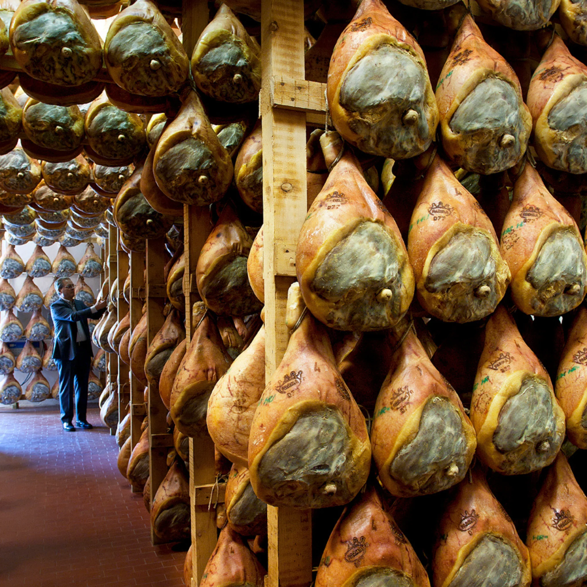 "L'Eccellente" - Prosciutto di Parma DOP - 30 Mesi - Trancio Cuore - Image 6