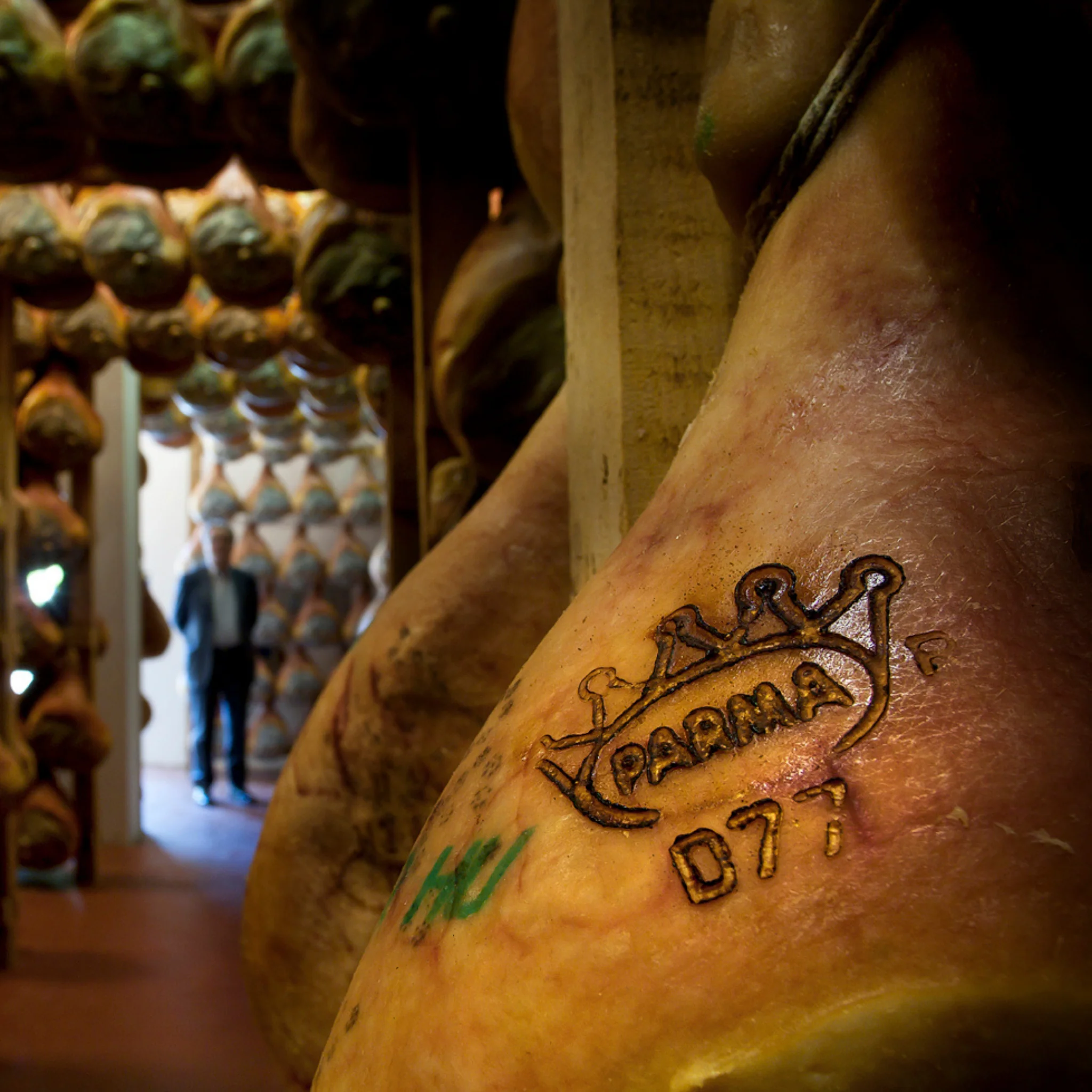 "L'Eccellente" - Prosciutto di Parma DOP - 30 Mesi - Trancio Cuore - Image 8