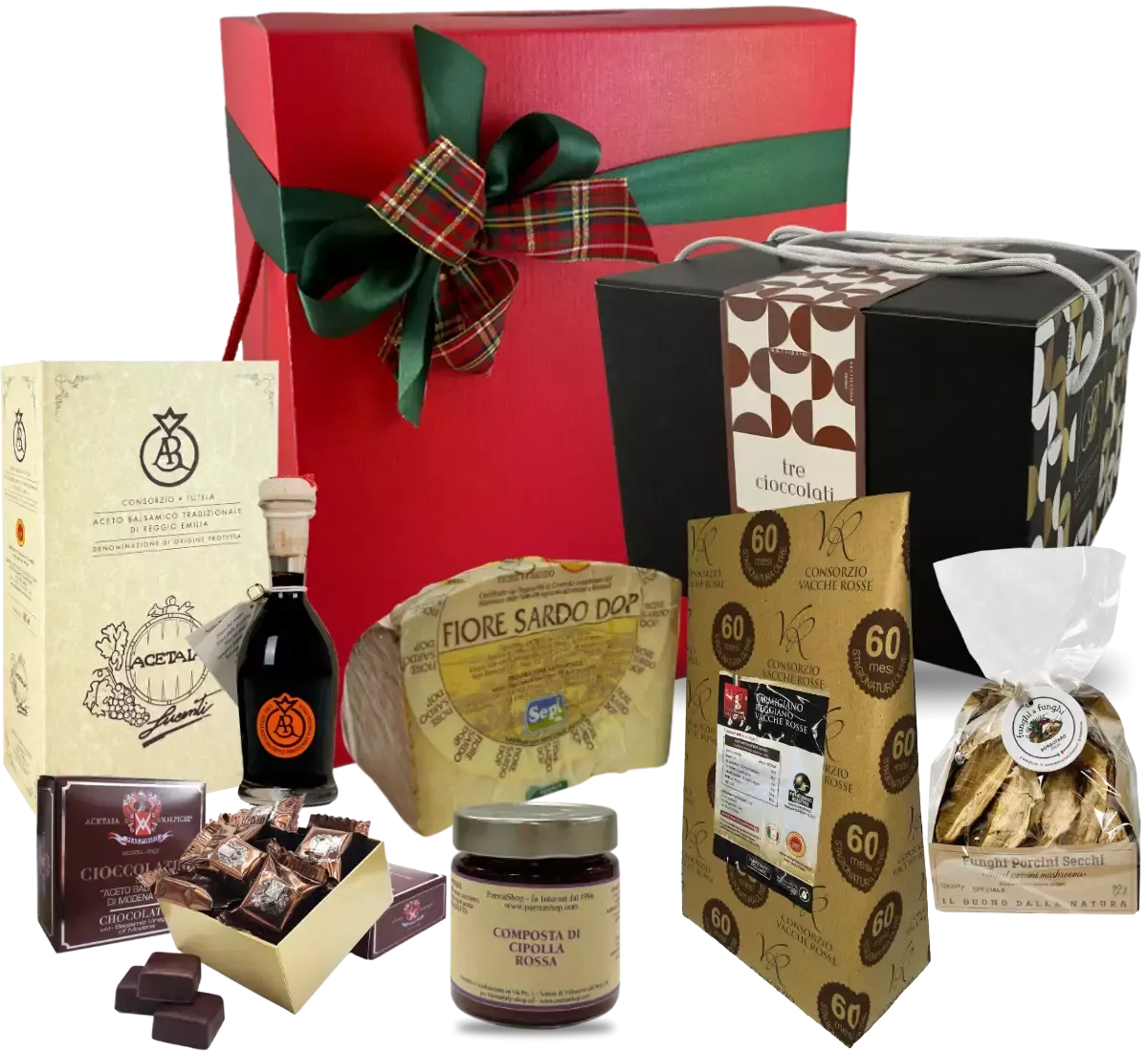 "Magnum" - Box Specialità - Speciale Natale