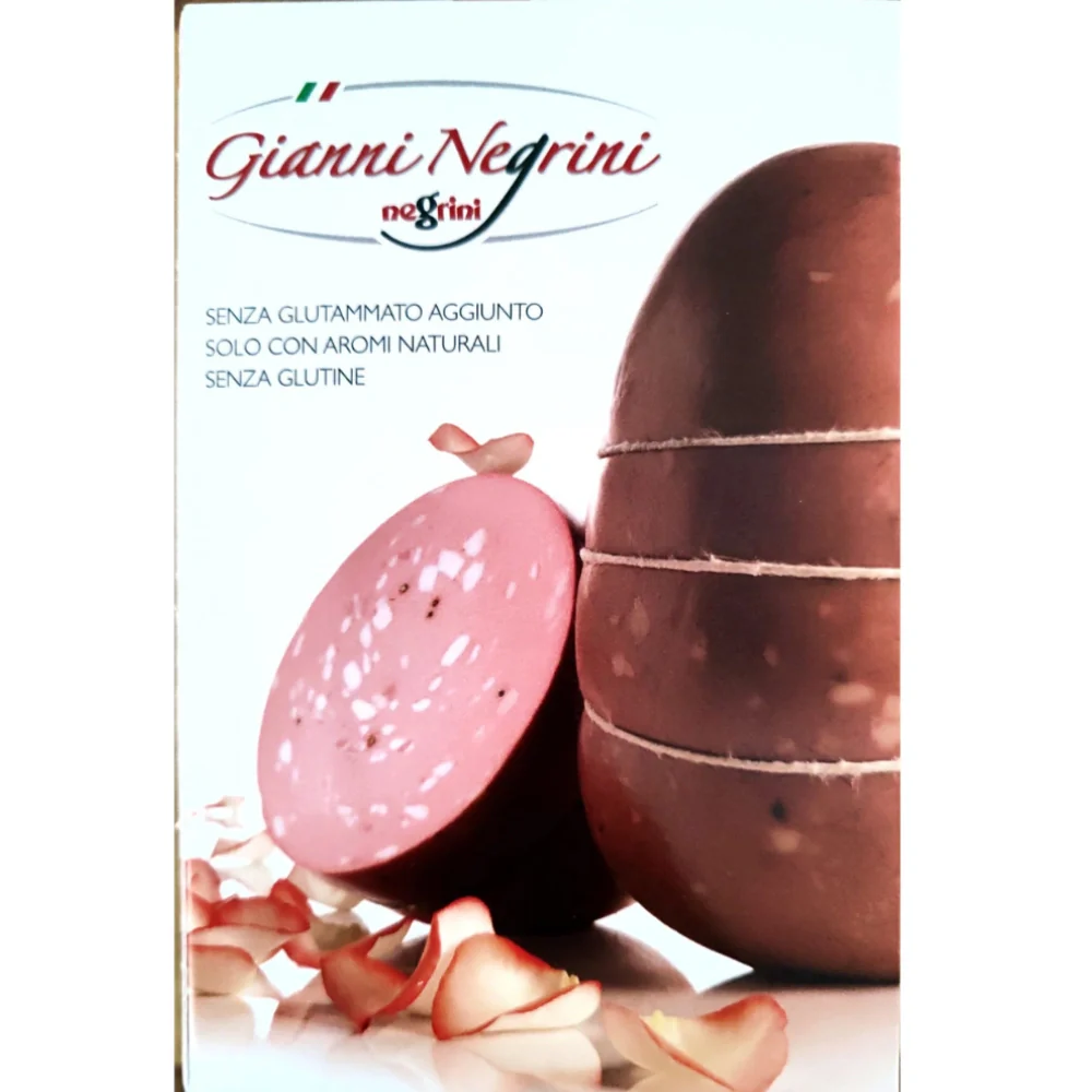 Mortadella di Bologna IGP - Intera - Image 6