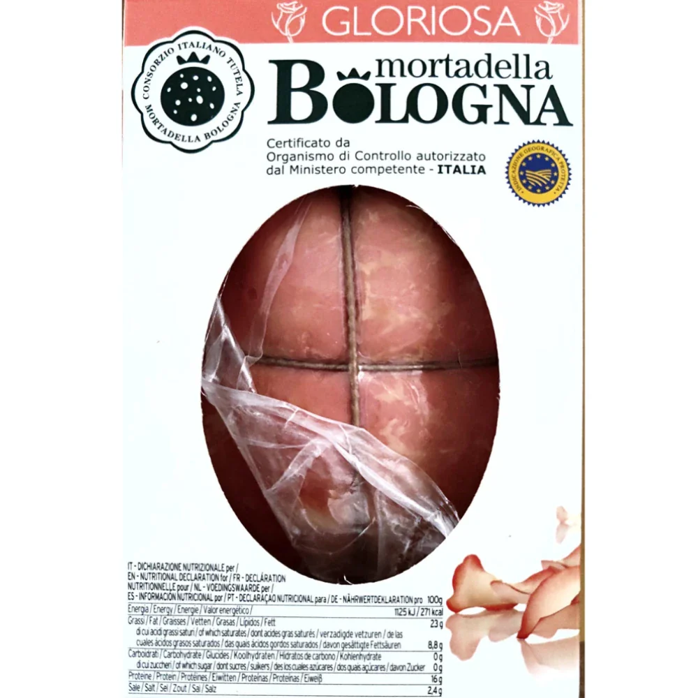 Mortadella di Bologna IGP - Intera - Image 7