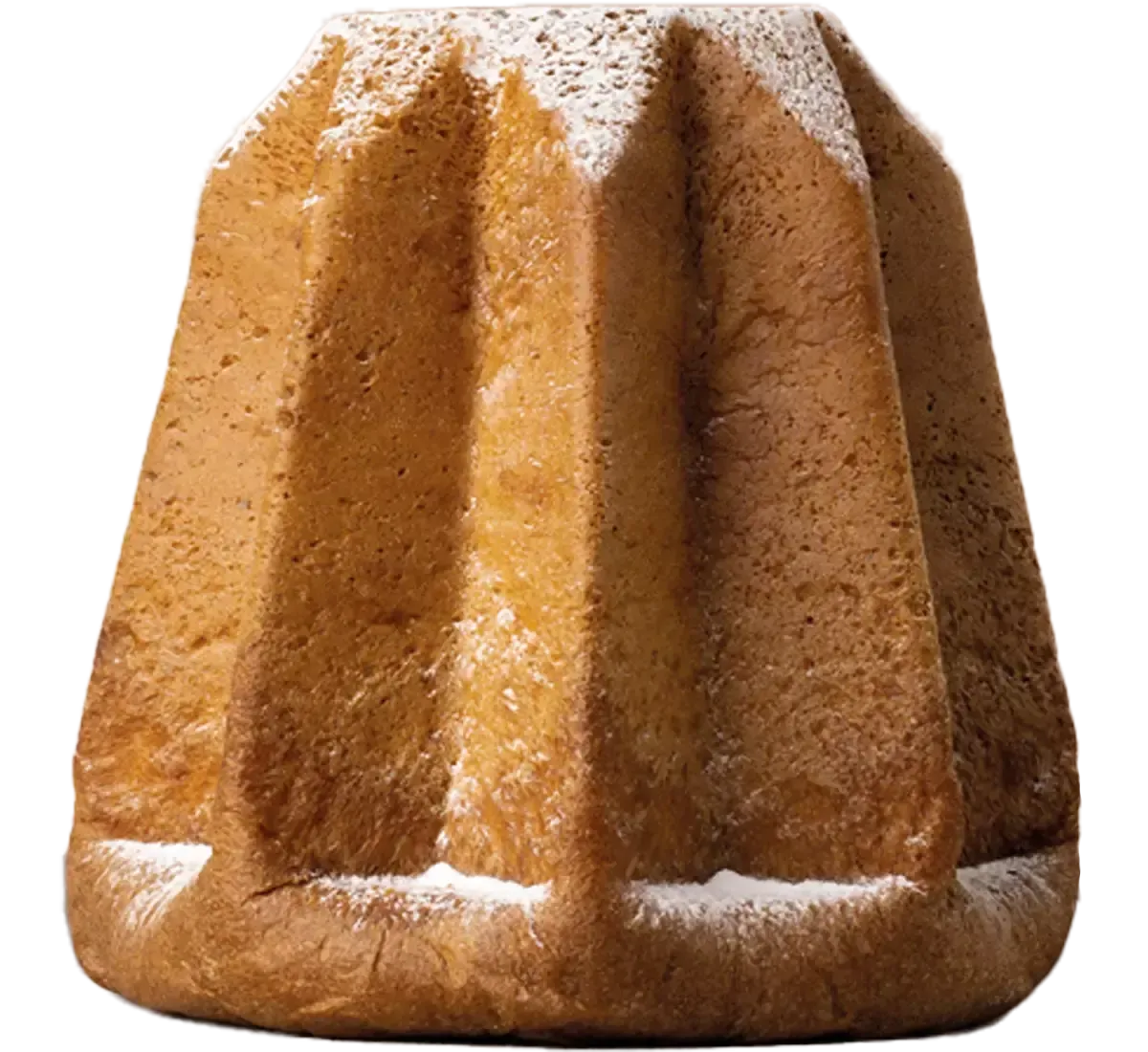 Pandoro Tradizionale - Incartato a Mano - Image 2