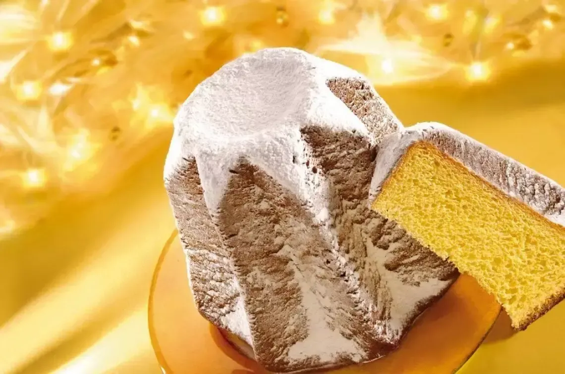 Pandoro Tradizionale - Incartato a Mano - Image 4