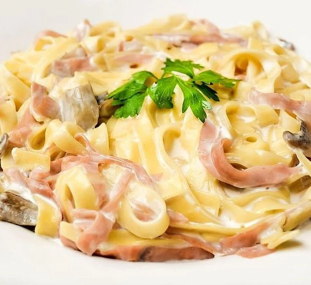 Pappardelle - Biologiche - Pasta all'Uovo di Semola di Grano Duro - Image 3