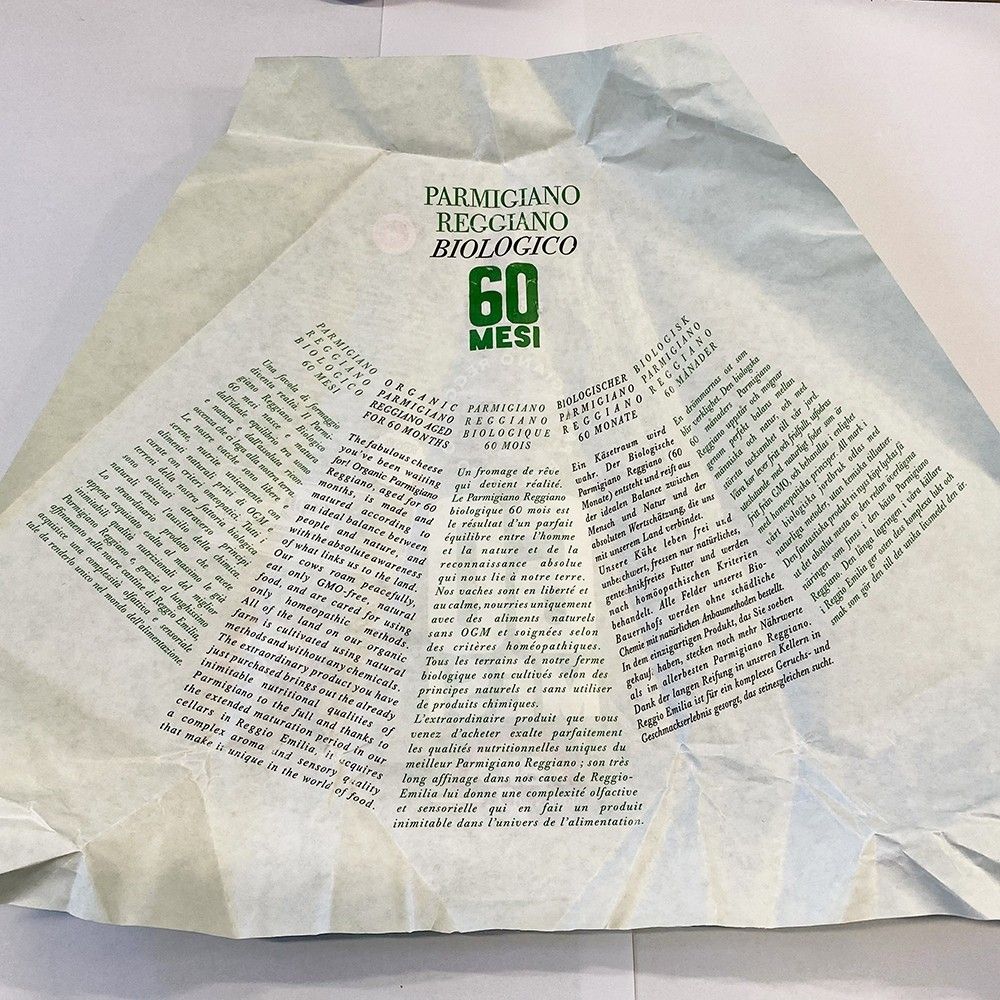 Parmigiano Reggiano DOP - Biologico - 60 Mesi - Image 8