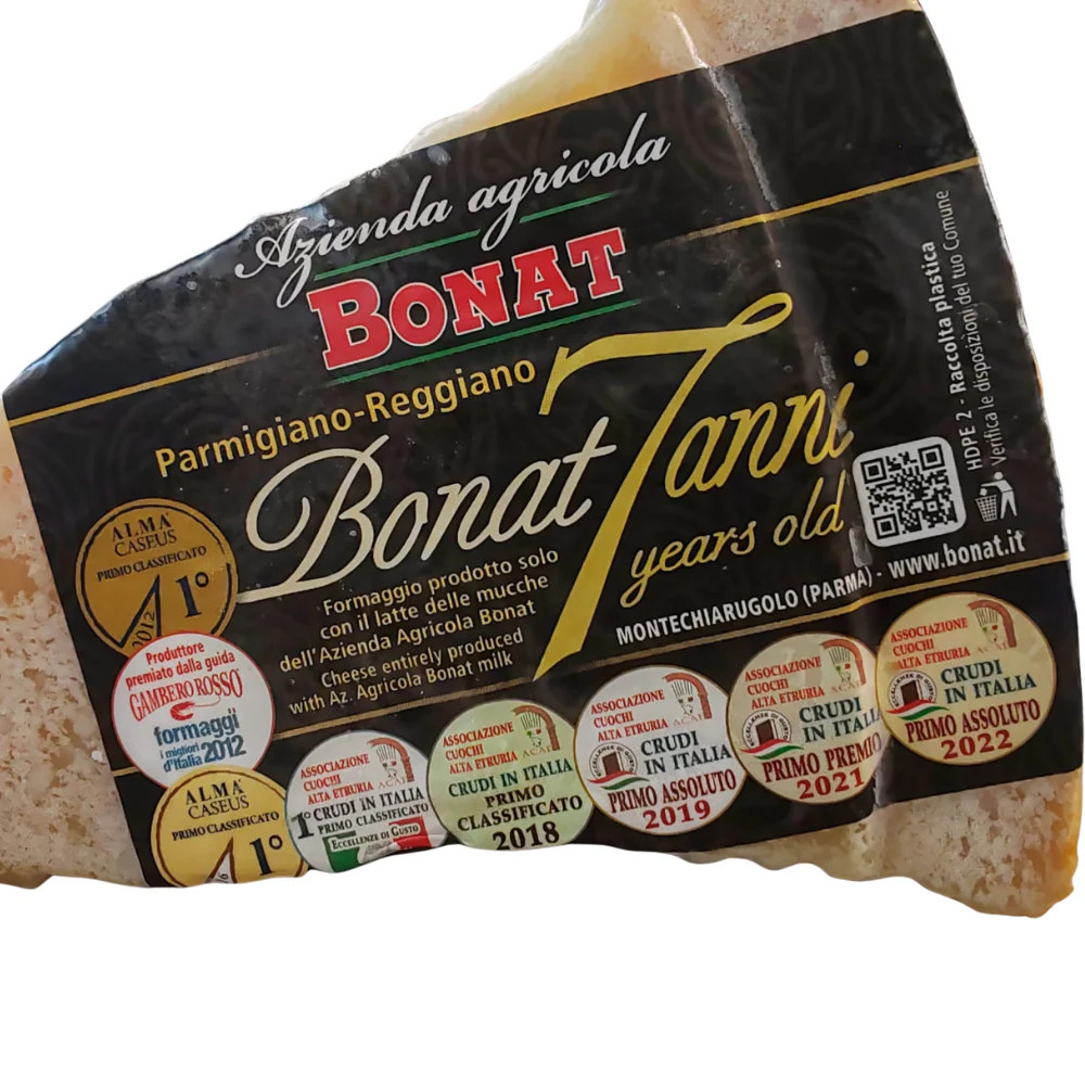 Parmigiano Reggiano DOP - Bonat - 7 Anni - Image 11