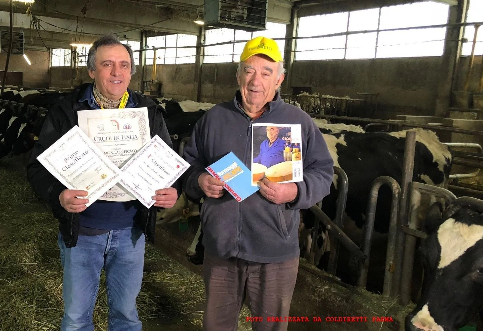Parmigiano Reggiano DOP - Bonat - Oltre 22 Anni - Image 4