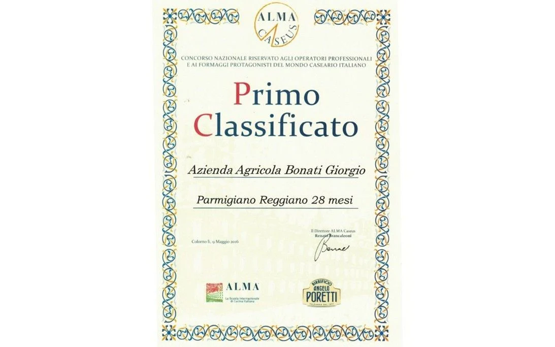 Parmigiano Reggiano DOP - Bonat - Oltre 22 Anni - Image 3