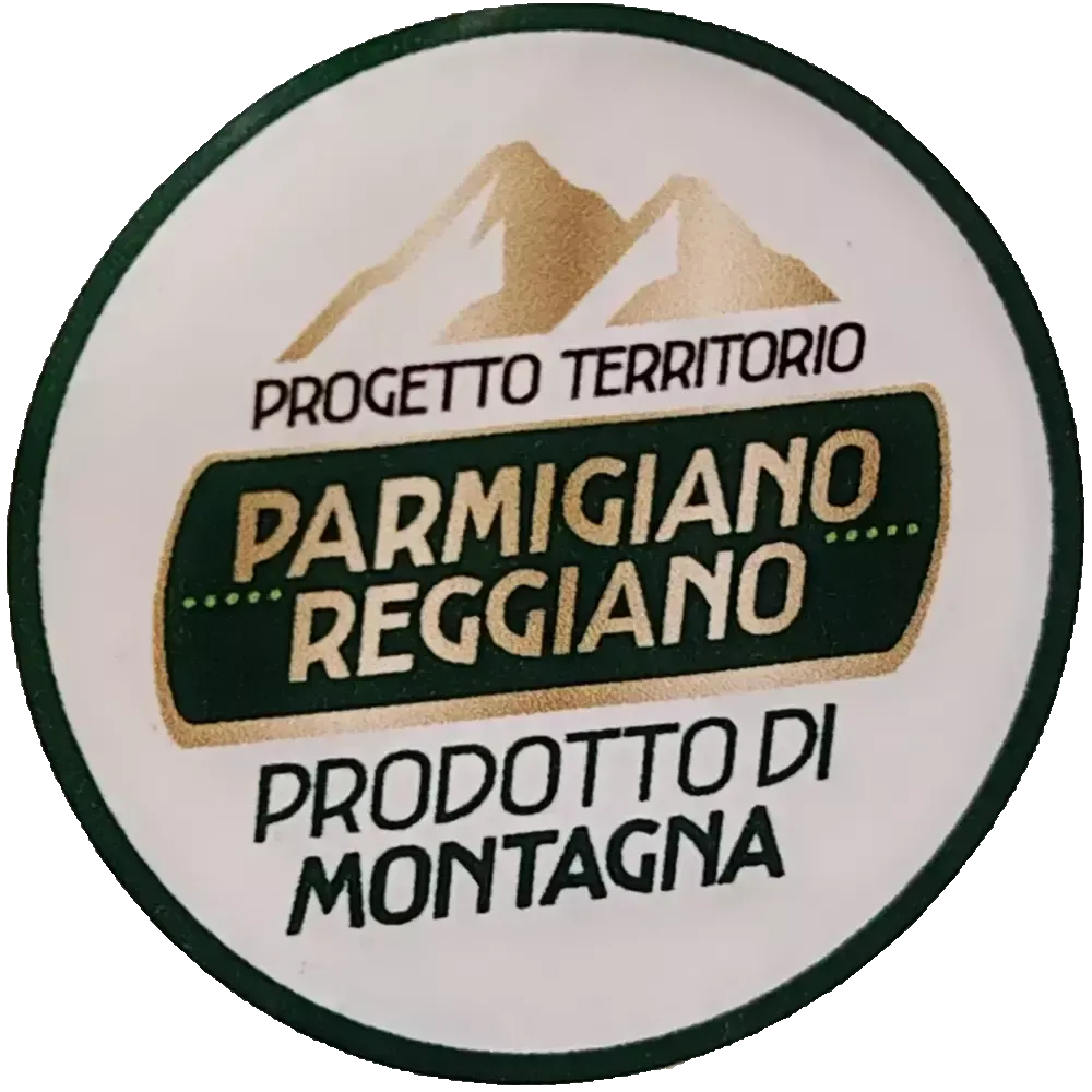 Parmigiano Reggiano DOP - Prodotto di Montagna - 24 Mesi - Mezza Forma + 3 Coltellini - Image 13