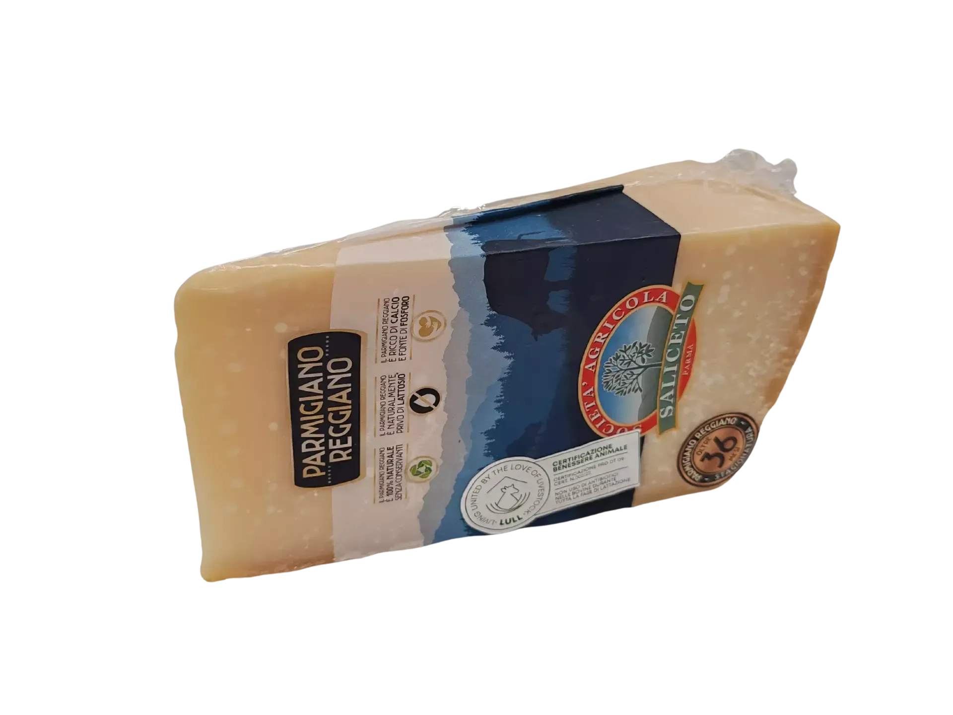 Parmigiano Reggiano DOP - Prodotto di Montagna - 36 Mesi - Image 3