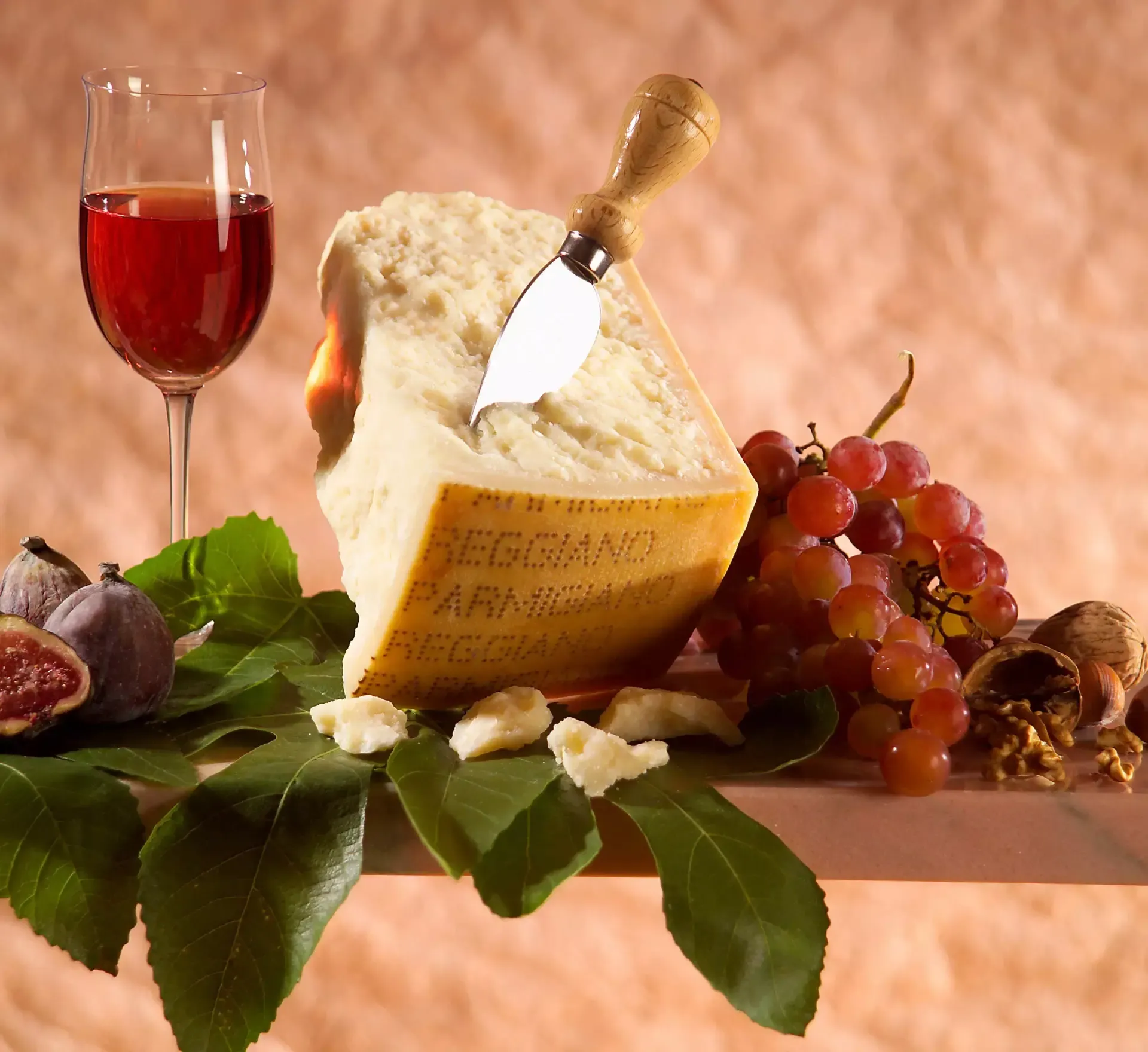 Parmigiano Reggiano DOP - Prodotto di Montagna - 36 Mesi - Image 5