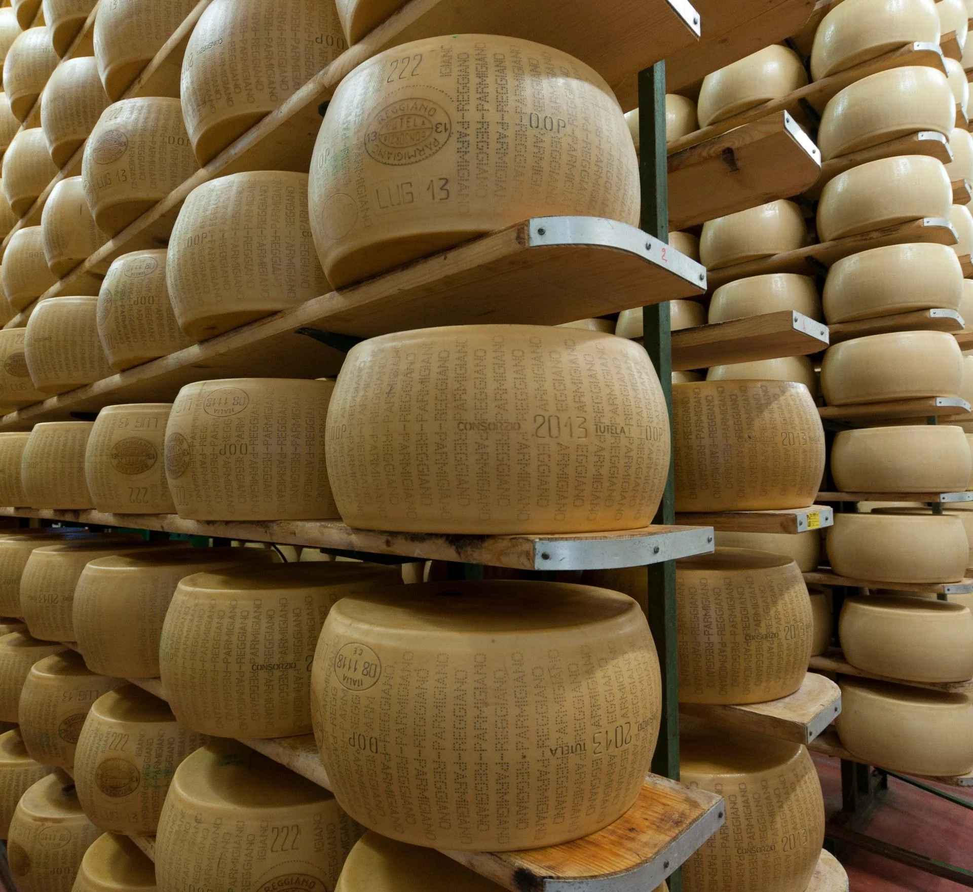 Parmigiano Reggiano DOP - Solodibruna® - 24 Mesi - Image 5