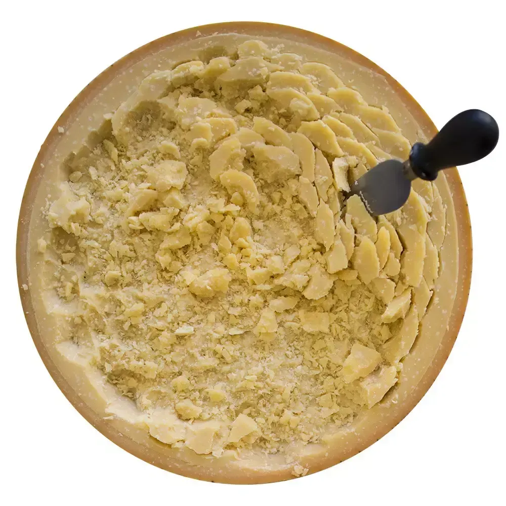 Parmigiano Reggiano DOP - Vacche Rosse - 24 Mesi - Mezza Forma - Image 6